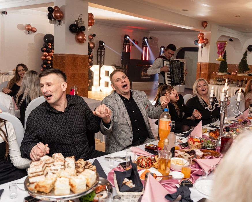 DJ na Imprezy Okolicznościowe