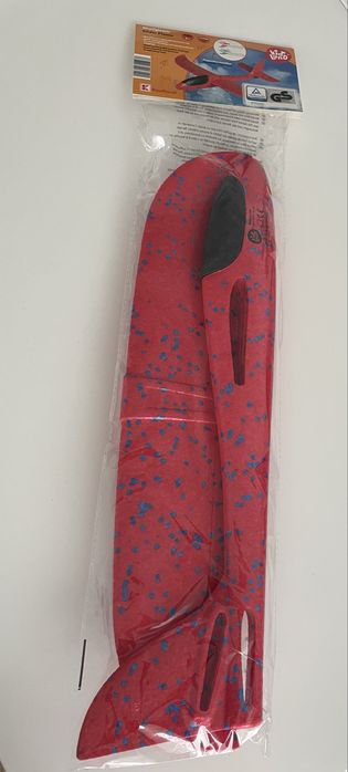 Samolot, sterowiec styropianowy Zabawka