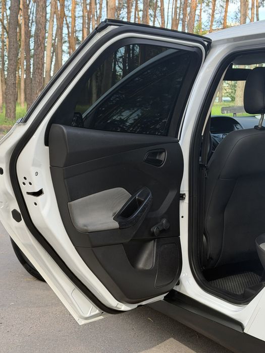 Ford Focus 3. Не фарбований. Рідний пробіг.