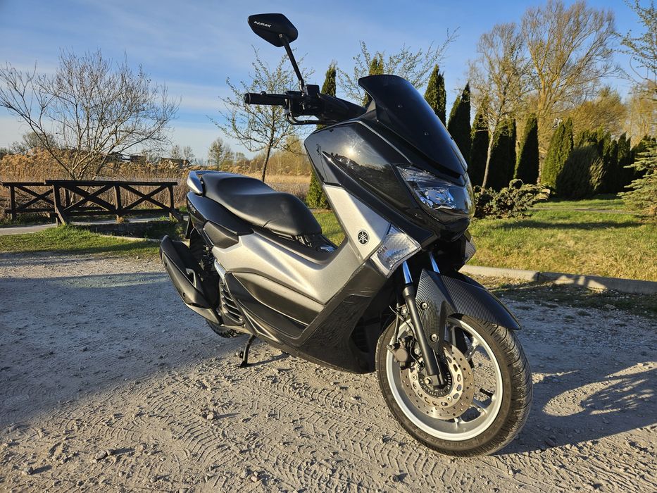 Yamaha nmax 125 N-Max na kat B