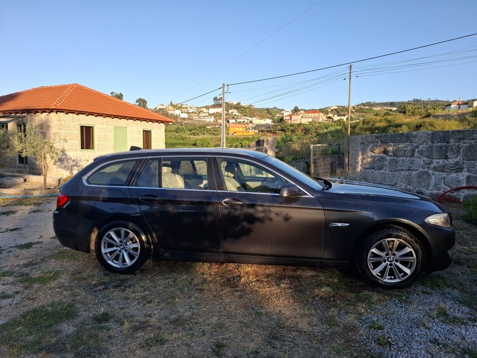 BMW 520d F11 Auto. 2012
