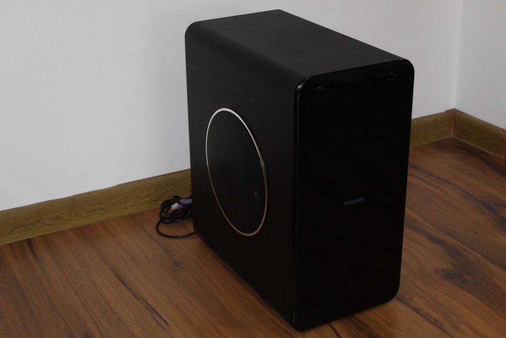 PHILIPS Subwoofer pasywny Wysyłka