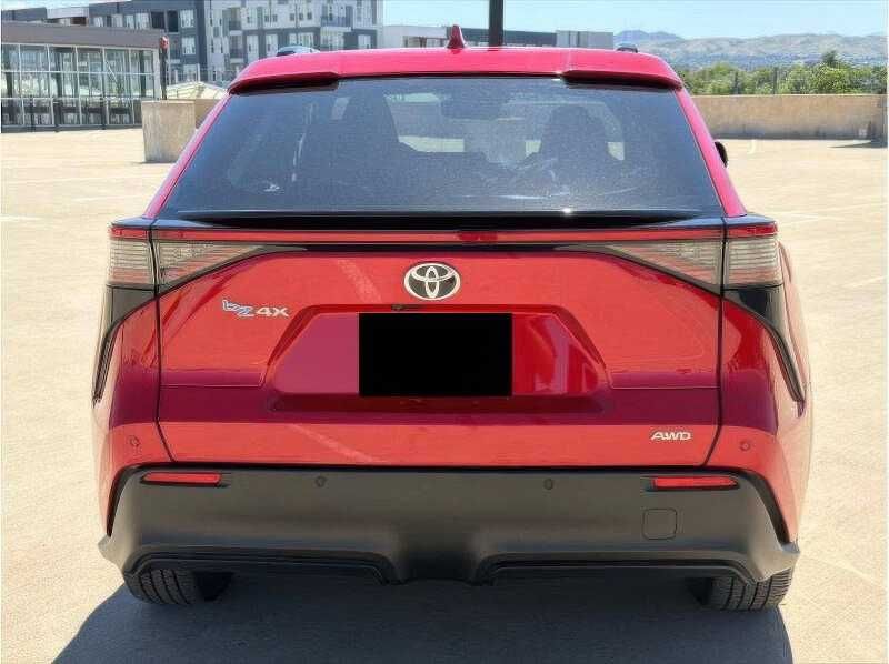 2023 Toyota bZ4X