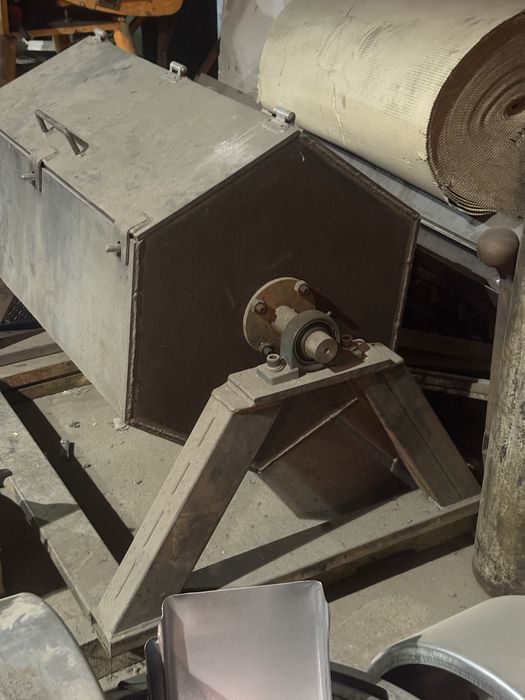 Gratownica bębnowa Gratowarka 310 Litrów