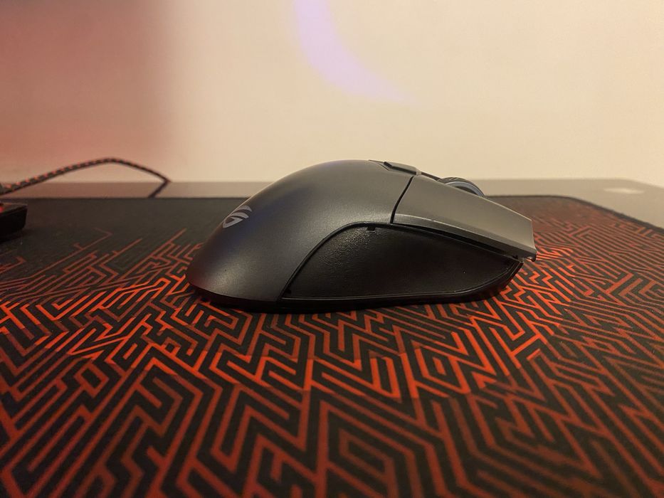 Rato Asus Gladius II Wireless