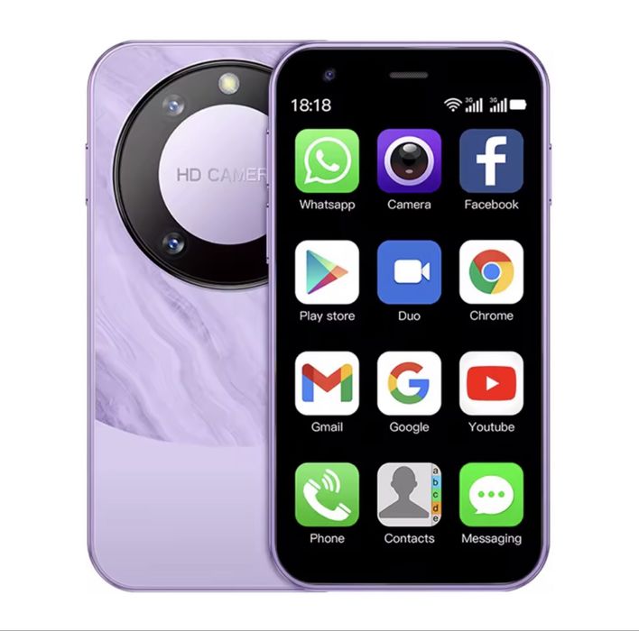 Новий  міні смартфон servo P90 2 sim