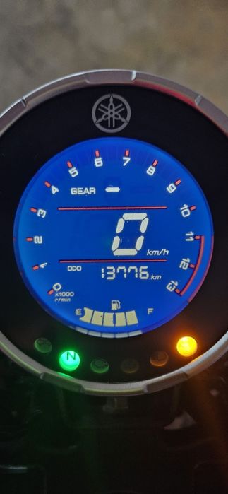 Vendo Yamaha XSR 125