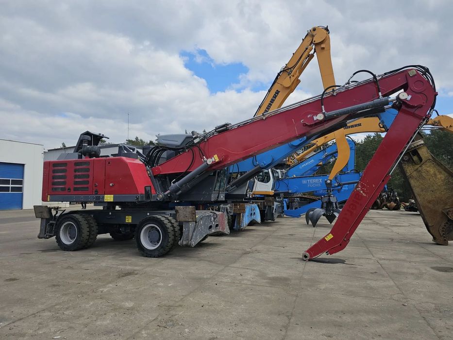 Fuchs MHL 331