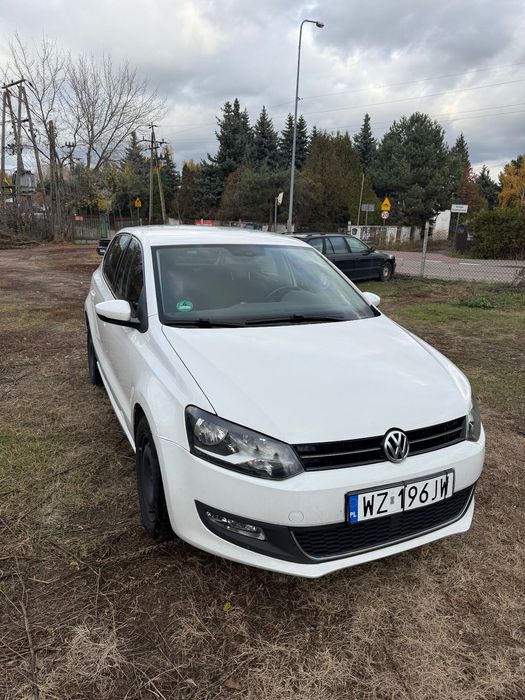 Volkswagen Polo Volkswagen Polo 1.2 DSG Automat