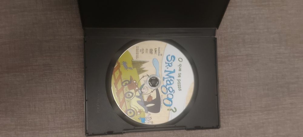 SR.Magoo?dvd vol.1