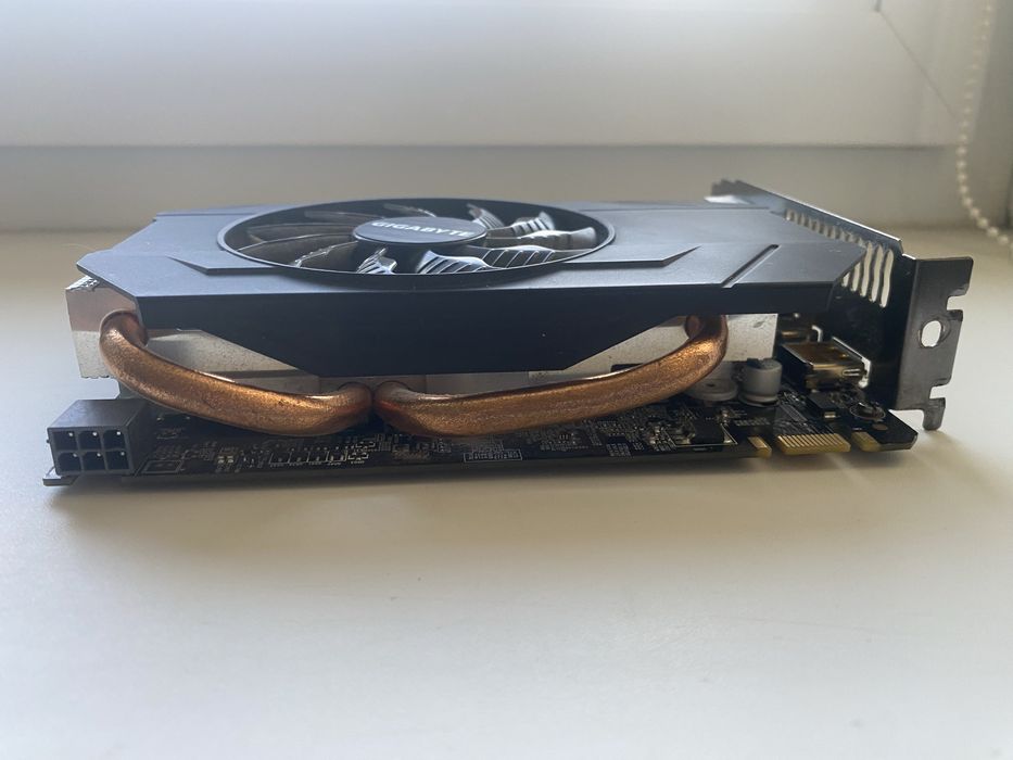 Відекарта geforce gtx 960 2 gb