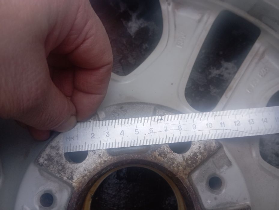 Диск  BMW R17 E7 1/2j * 17 EH2+