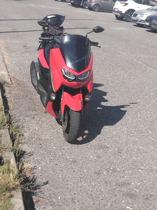 Yamaha Nmax125 Moto