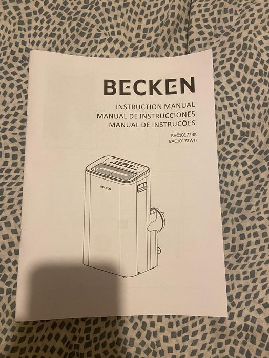Ar Condicionado móvel