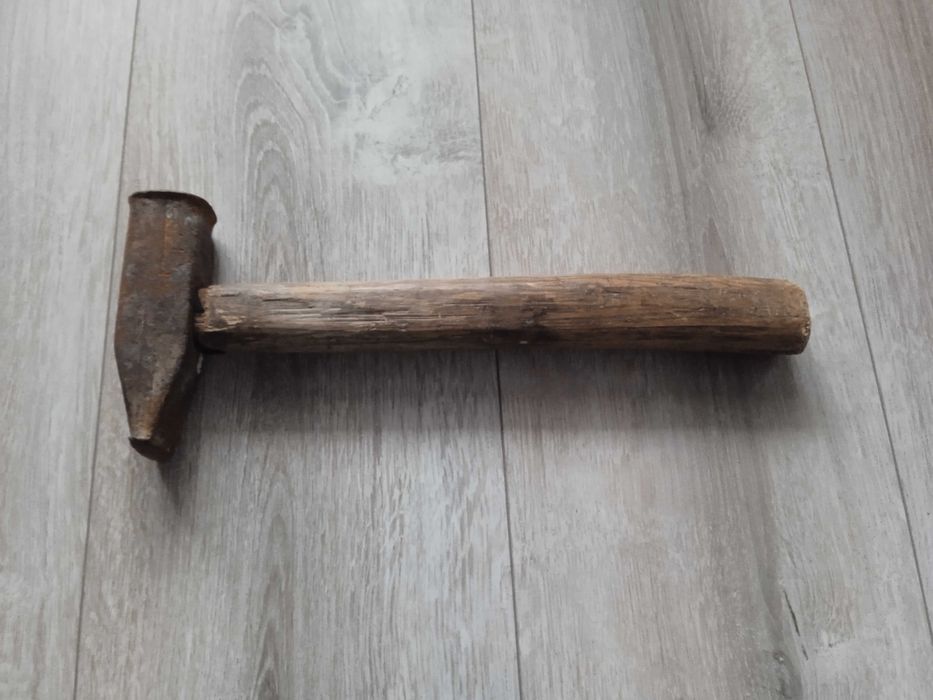 Молоток рукоятка 320мм, важкий