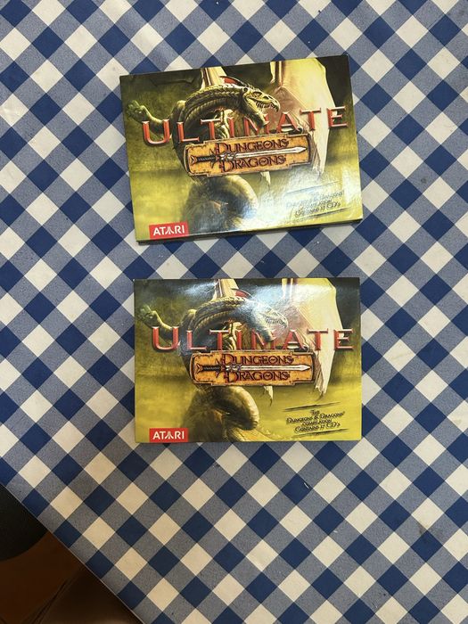 Ultimate Dungeons & Dragons Compilation (Edição Especial 17 Discos PC)