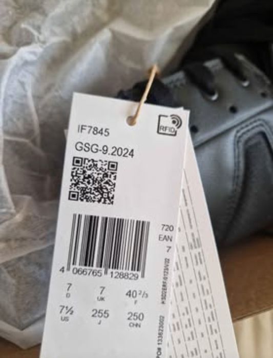 Botas Táticas Adidas Gsg-9 (Vários tamanhos)
