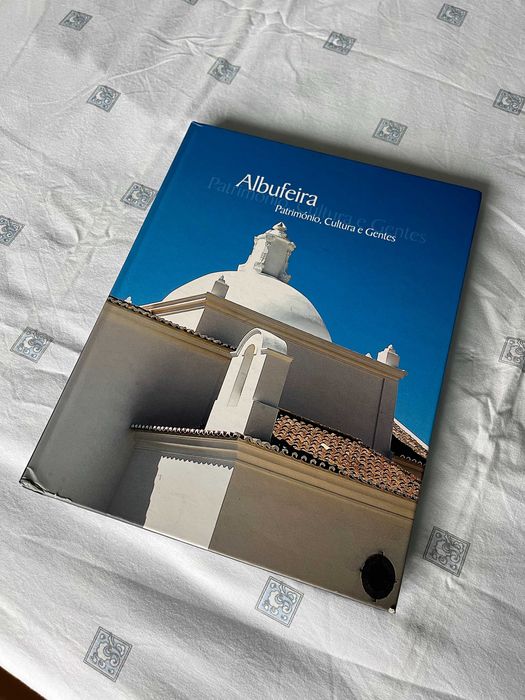 Livro "Património, cultura e gentes de Albufeira"