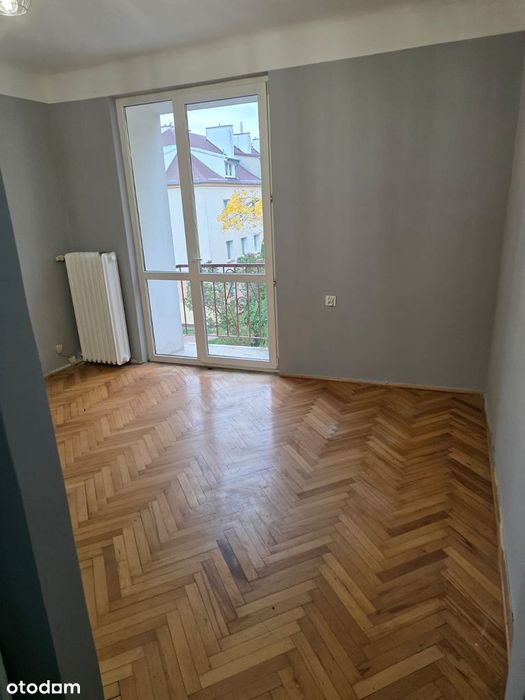 Mieszkanie z balkonem w spokojnej okolicy