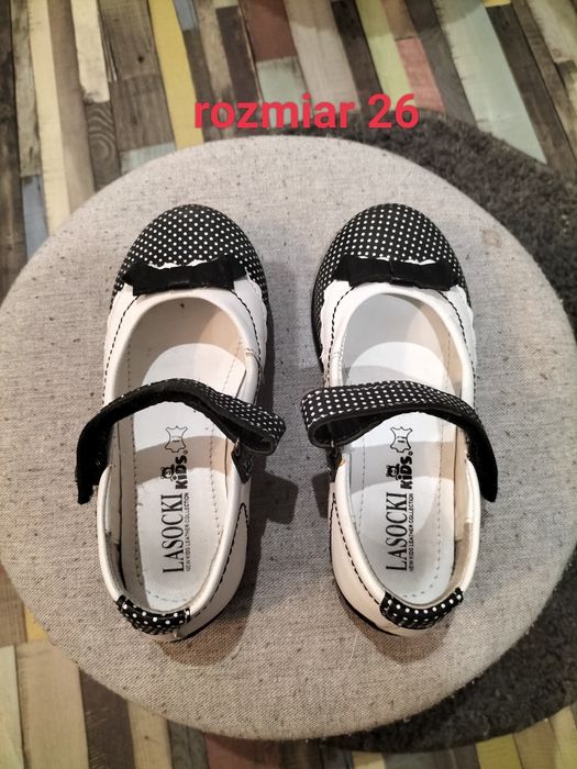 Sprzedam Baleriny Lasocki kids