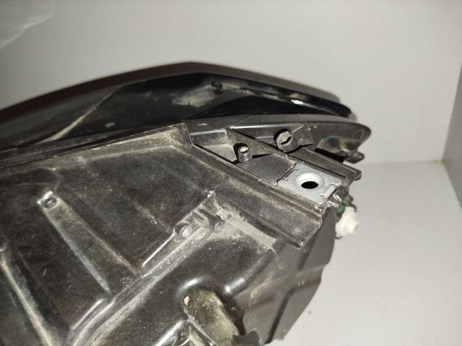 VW golf 7 e-golf 7 фара vw E-GOLF