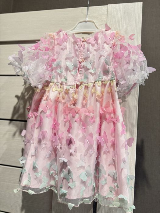 Платье Next Lipsy 3 года