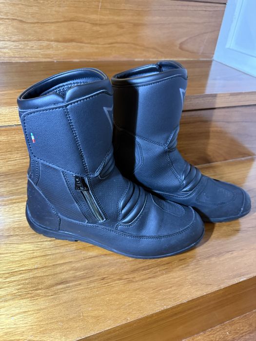 Botas Dainese Nighthawk D1 Gore-Tex Low