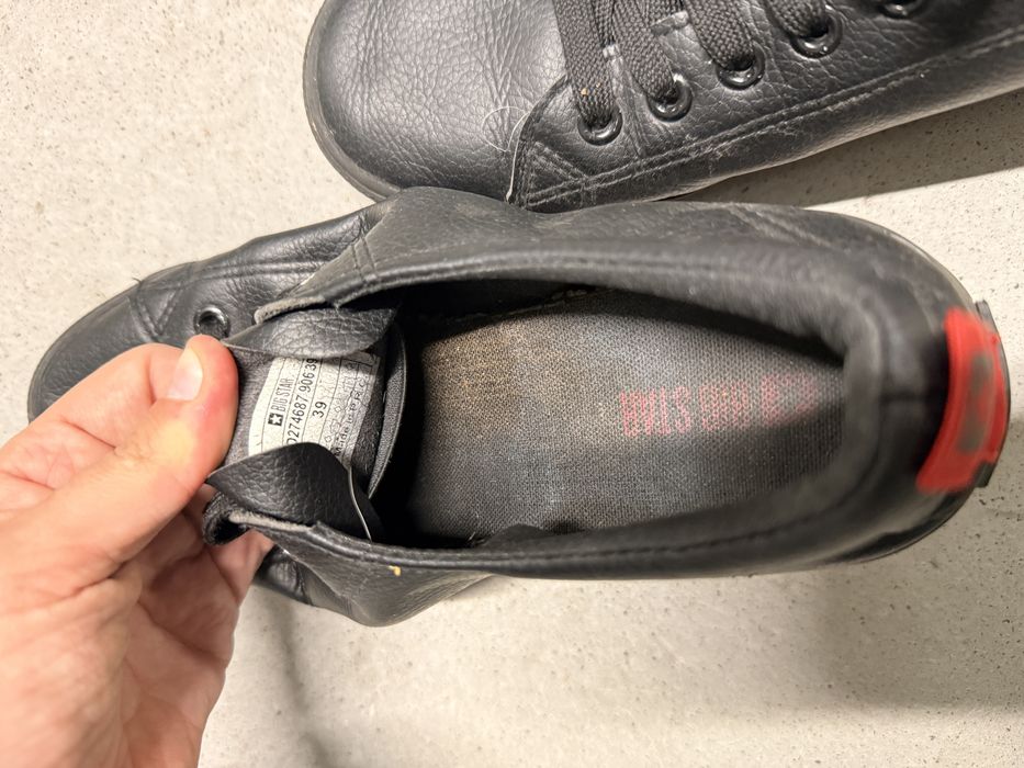 2 szt butow 38.5 / 39  converse big star  Warszawa