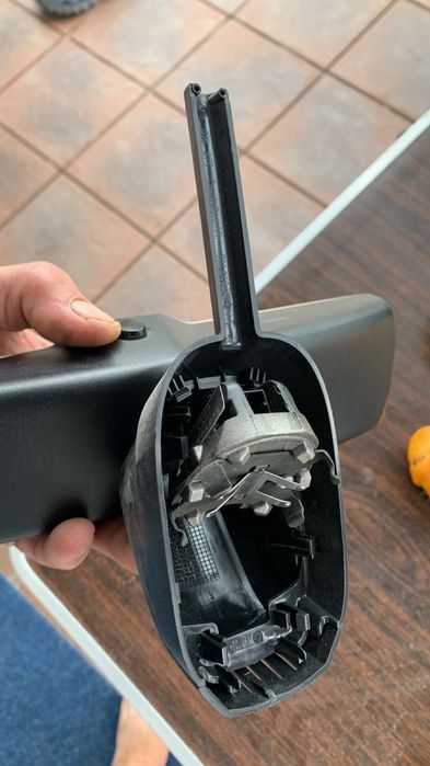 Дзеркало заднього виду для Volkswagen