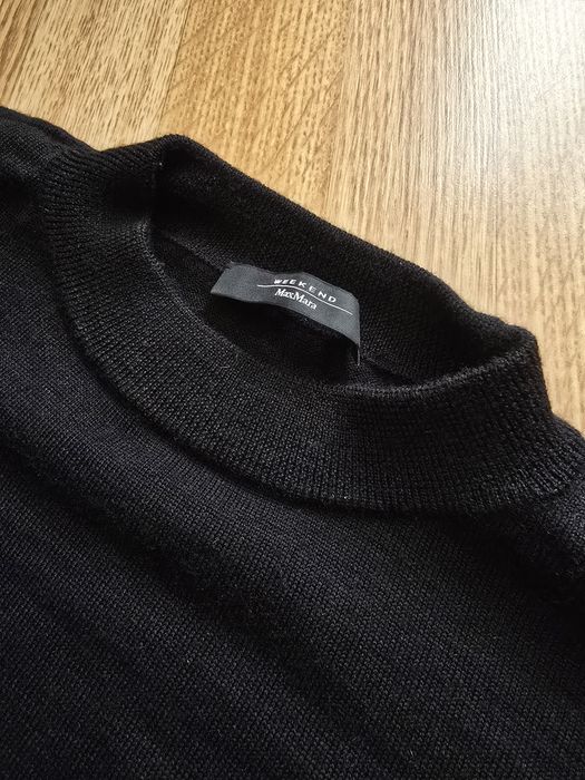 Max Mara Weekend wool светр вовна