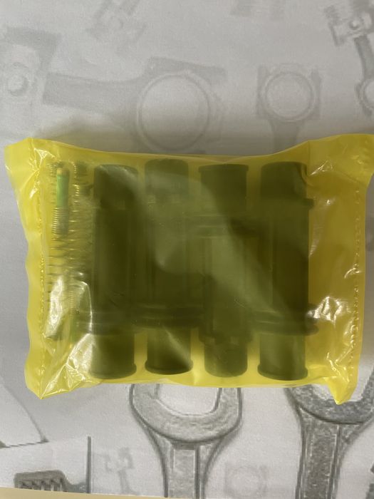 Наконечники котушки зажигания Opel Chevrolet