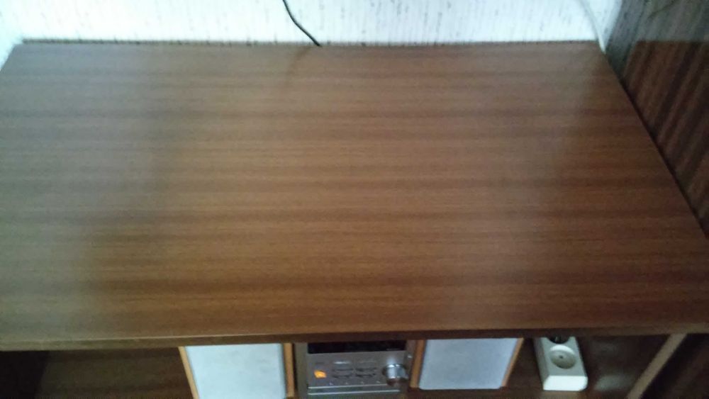 Szafka używana brązowa