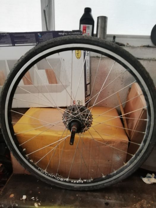 Rodas para BTT estrada 26