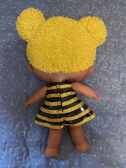 Велика лялька Лол. Lol