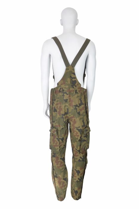 spodnie ochronne gore-tex 128z/mon l/xl