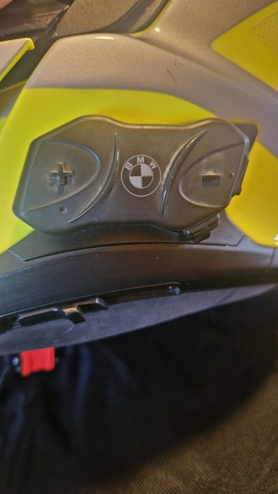 Capacete BMW System 7Carbon