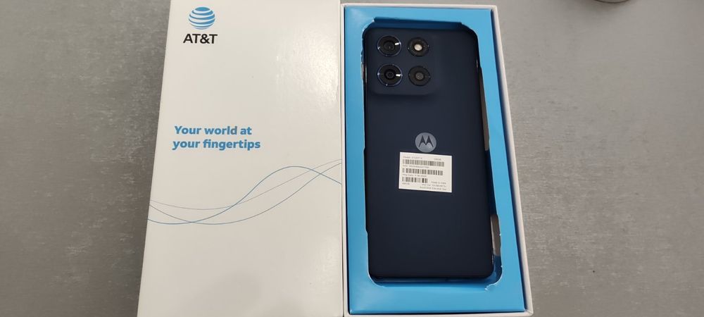 Motorola Moto G stylus 2025