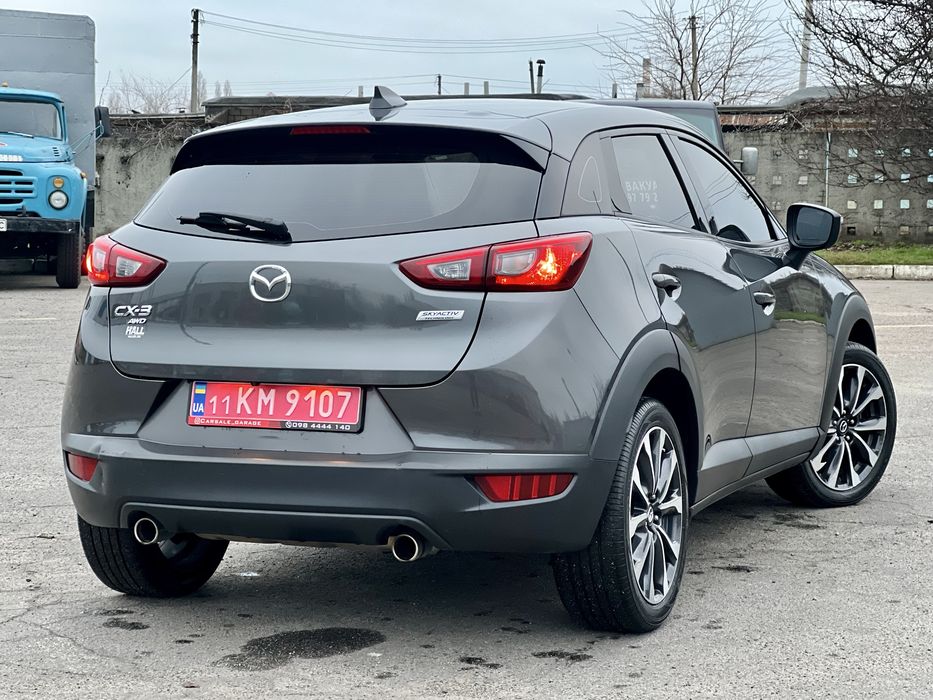 Mazda CX3 Терміновий продаж