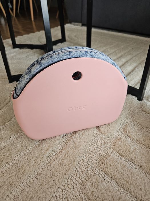 Obag moonlight puder + guzik
