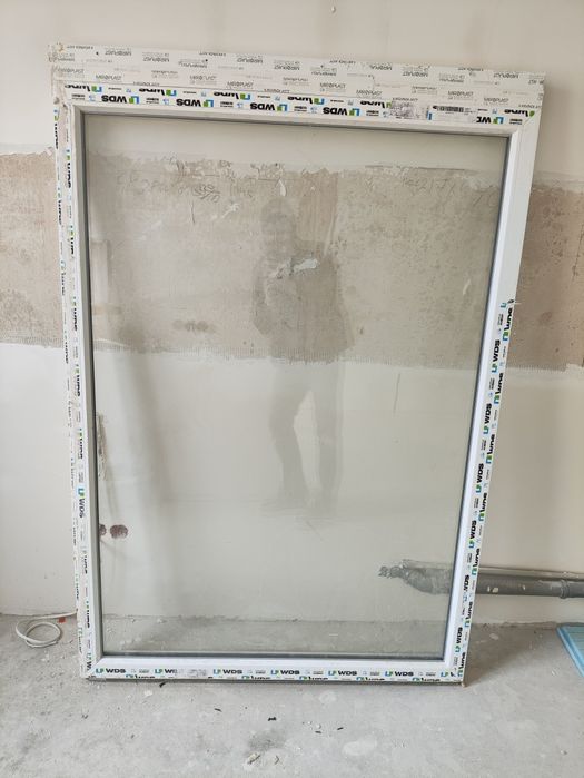 Продам металлопластиковое окно WDS