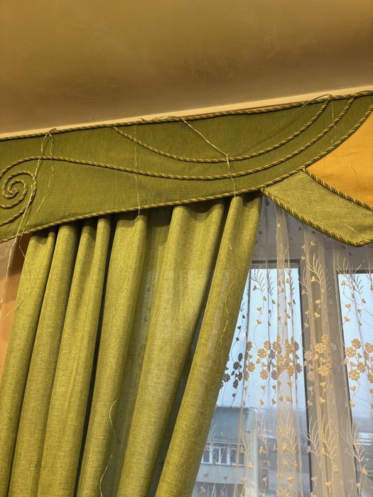 Лабрикен для штор