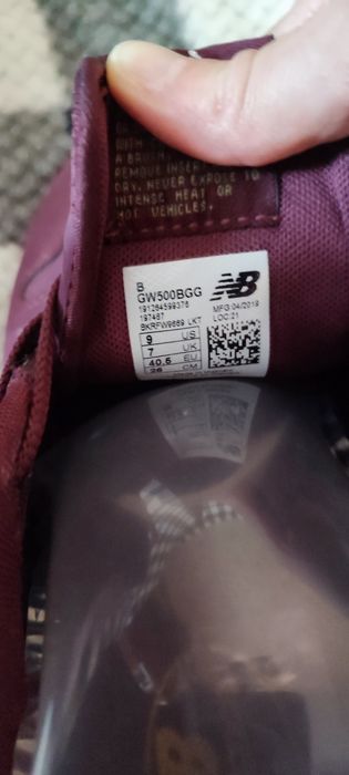 Кросівки оригінал  New Balance
