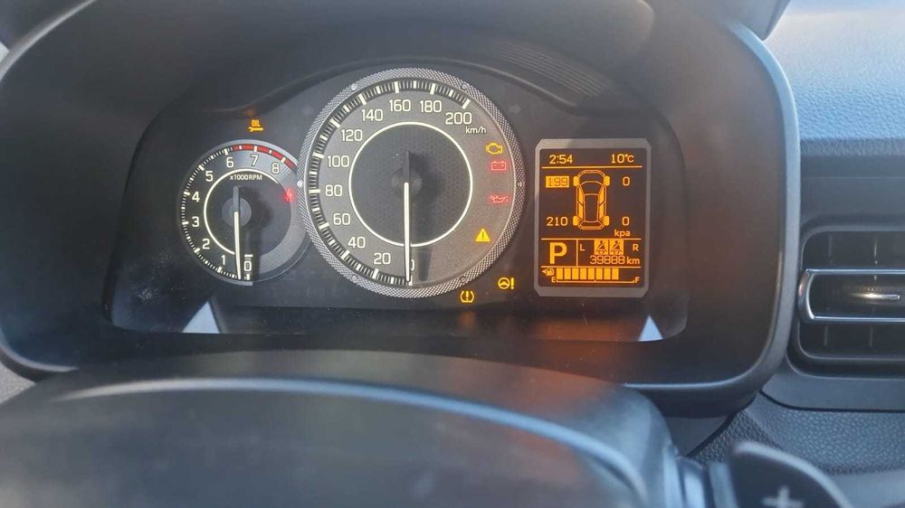 Suzuki Ignis Hybryd.rok 2022,automatyczna skrzynia biegów