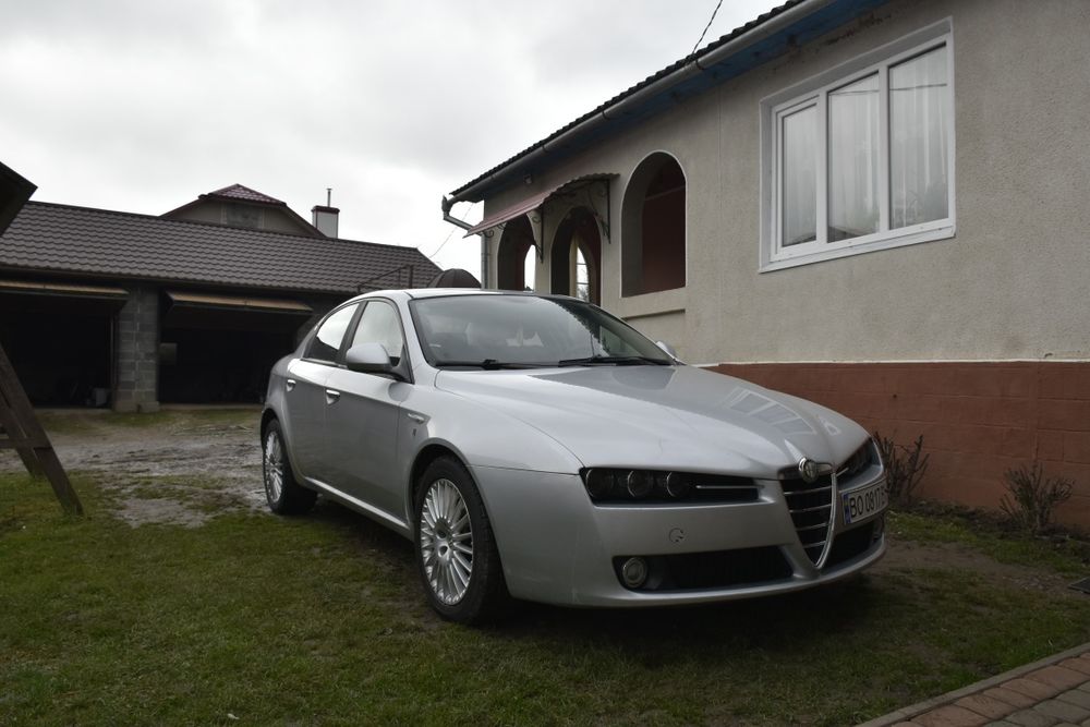 Альфа Ромео 159 1.9