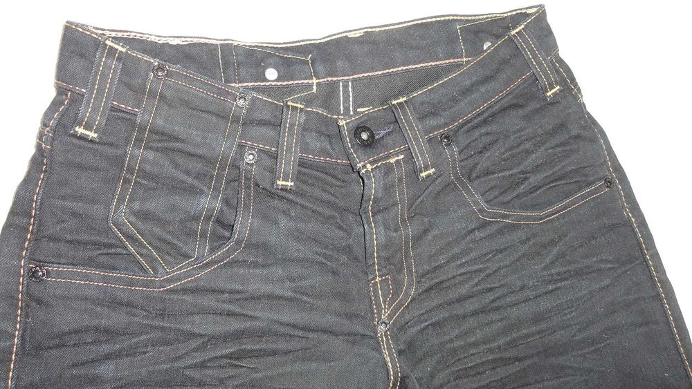 LEVIS VINTAGE - Pas 76cm - NOWE Damskie spodnie Jeans
