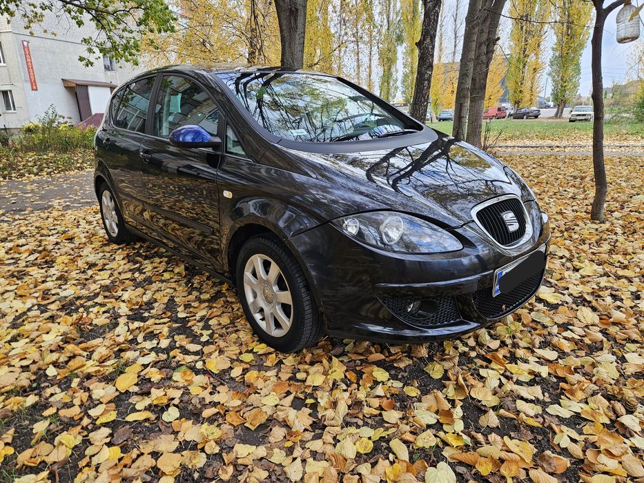 Seat Altea 2006 рік 1.9 дизель для військових