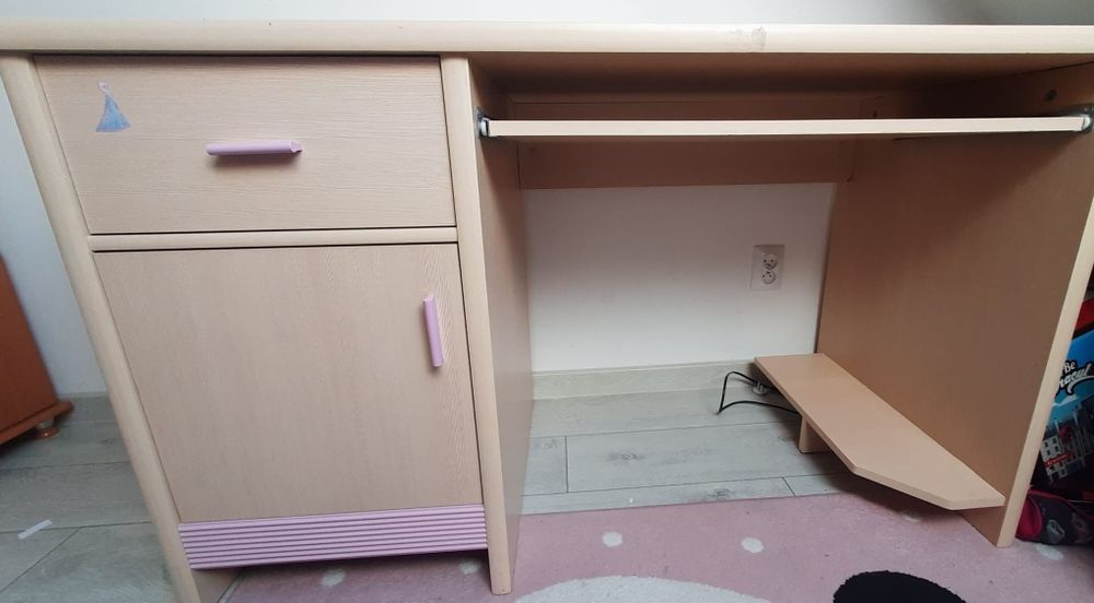 Sprzedam biurko meble Wójcik fanfaro