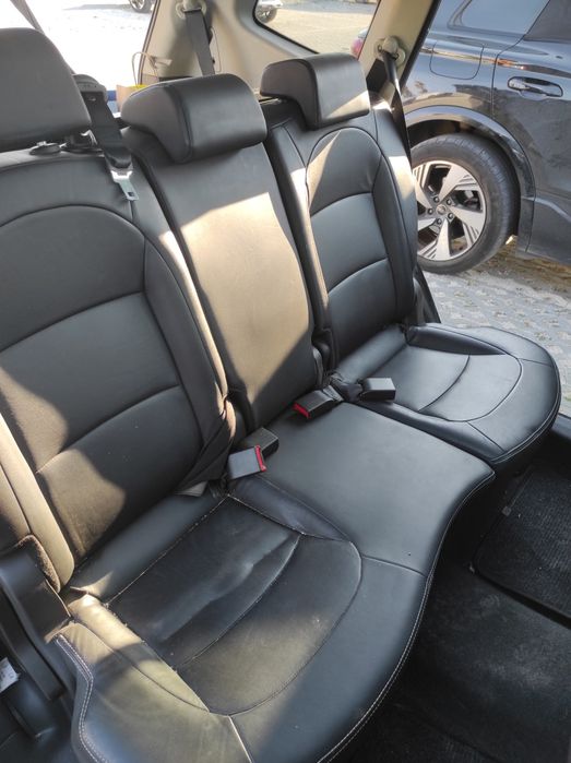 Qashqai+2 ( 7 lugares) 2011