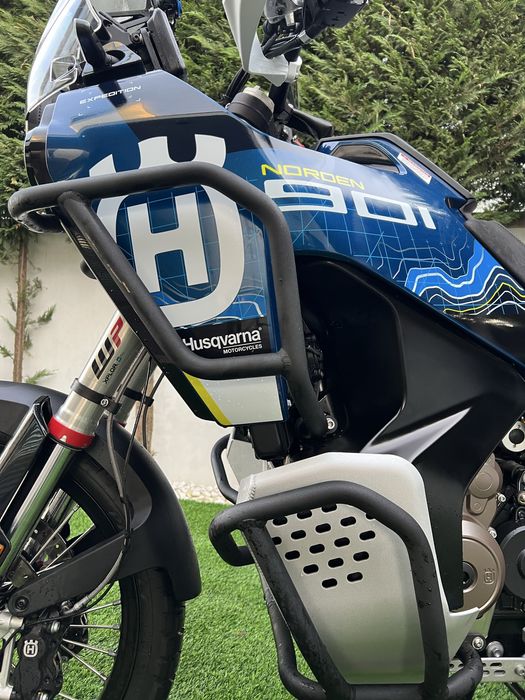 Husqvarna Norden 901 Expedition 2024