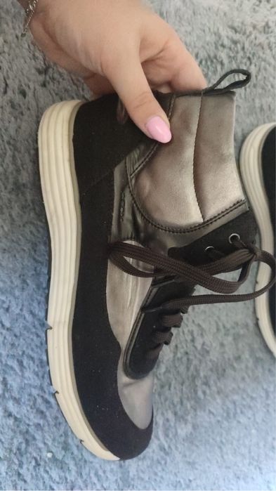 Buty „trapery” (odbiór osobisty)